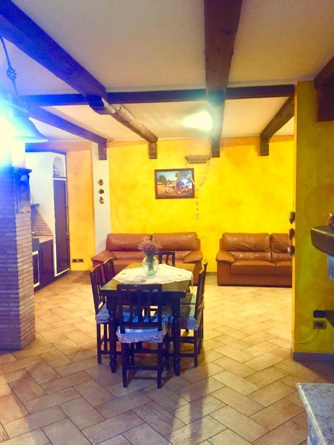 B&B Il Piu Bello Сан-Сальво Экстерьер фото