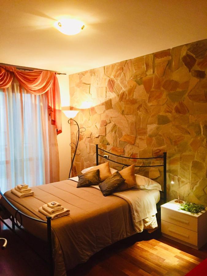B&B Il Piu Bello Сан-Сальво Экстерьер фото