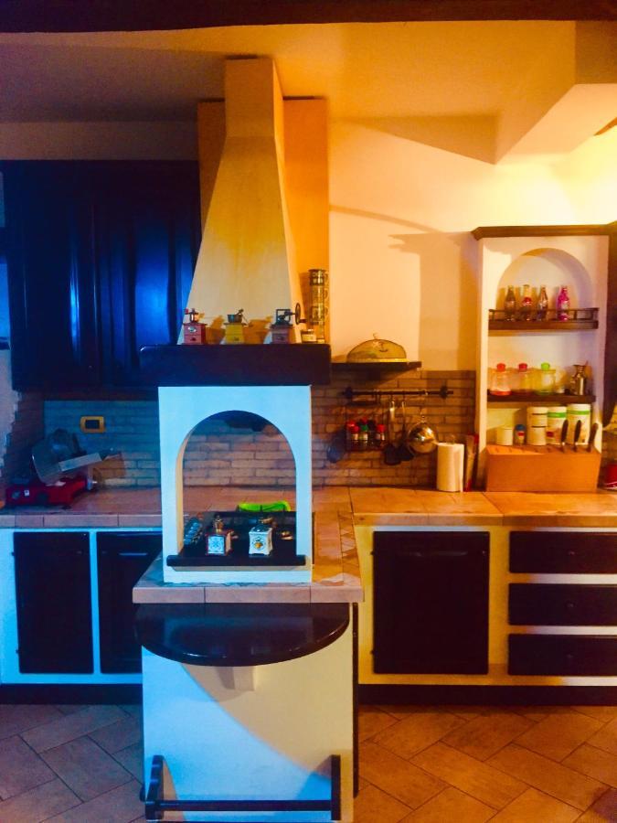 B&B Il Piu Bello Сан-Сальво Экстерьер фото