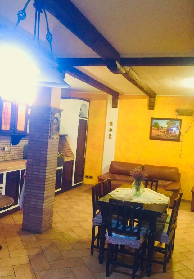 B&B Il Piu Bello Сан-Сальво Экстерьер фото