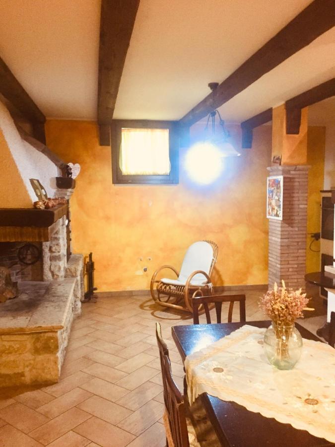 B&B Il Piu Bello Сан-Сальво Экстерьер фото