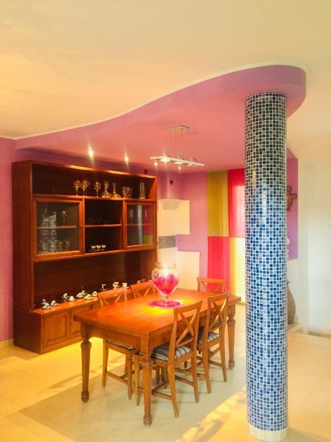 B&B Il Piu Bello Сан-Сальво Экстерьер фото