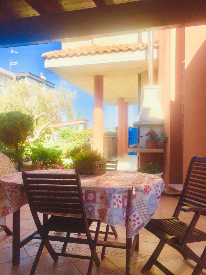 B&B Il Piu Bello Сан-Сальво Экстерьер фото