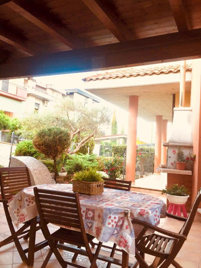 B&B Il Piu Bello Сан-Сальво Экстерьер фото