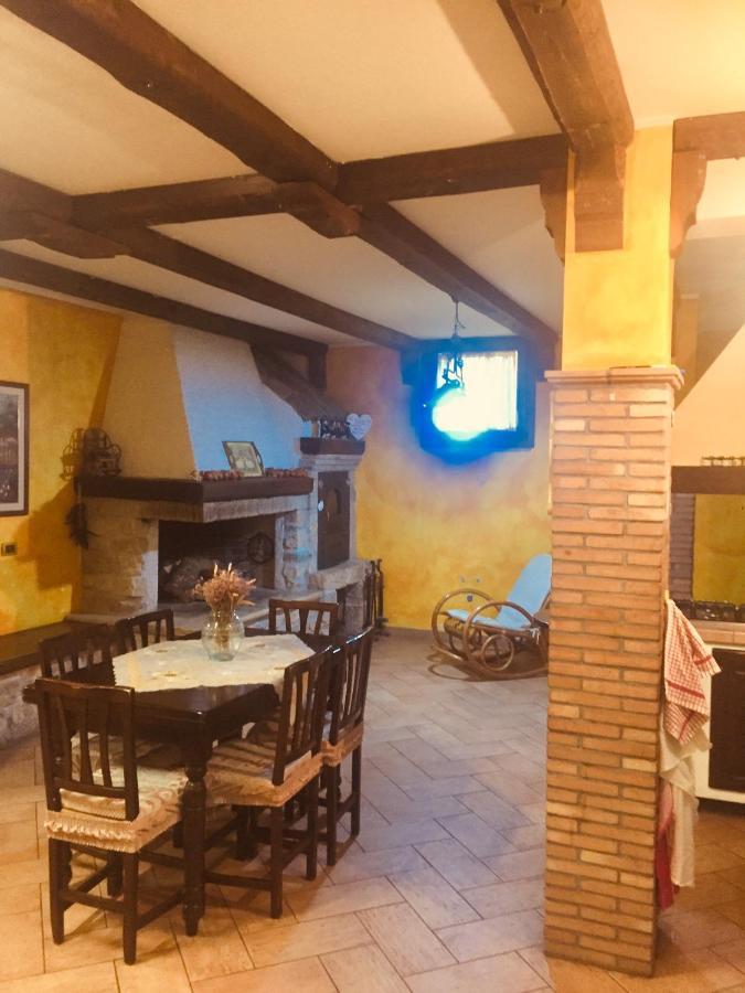 B&B Il Piu Bello Сан-Сальво Экстерьер фото