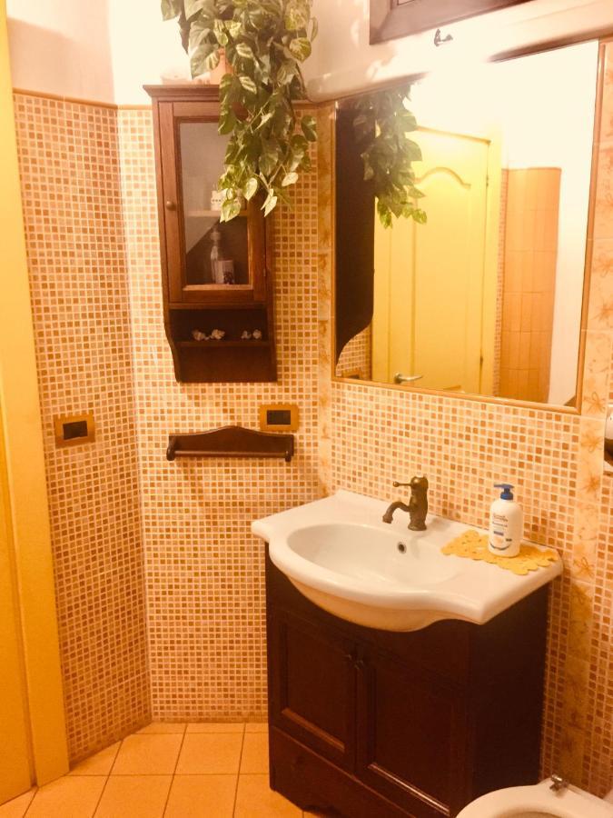 B&B Il Piu Bello Сан-Сальво Экстерьер фото