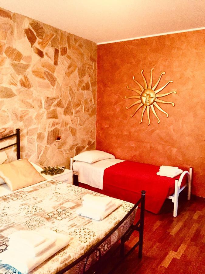 B&B Il Piu Bello Сан-Сальво Экстерьер фото