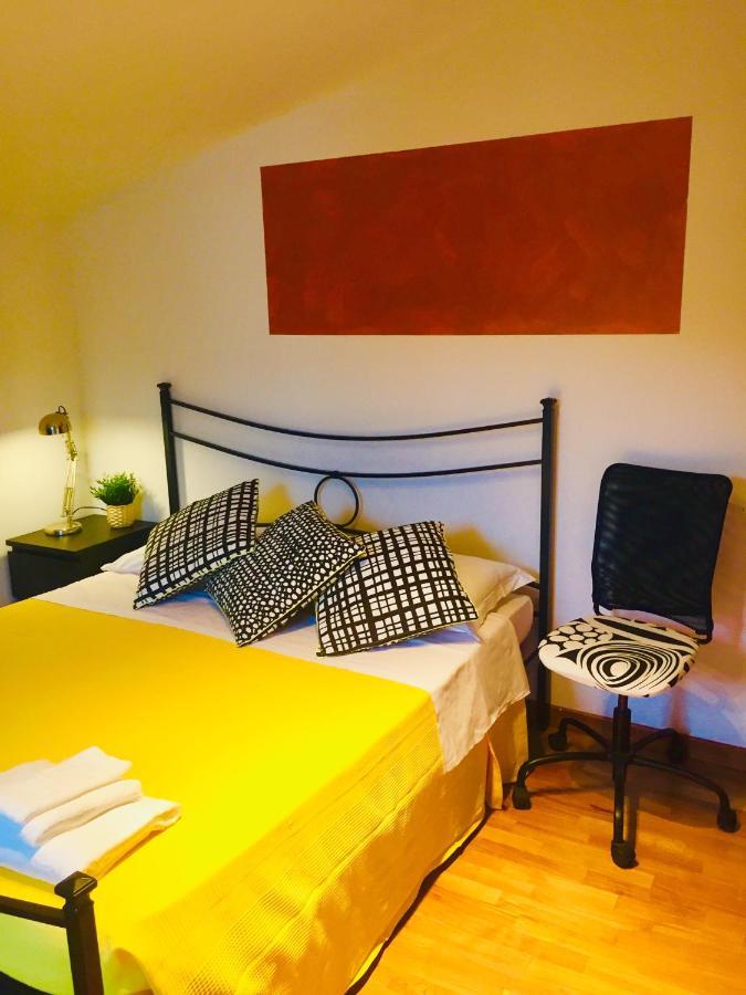 B&B Il Piu Bello Сан-Сальво Экстерьер фото